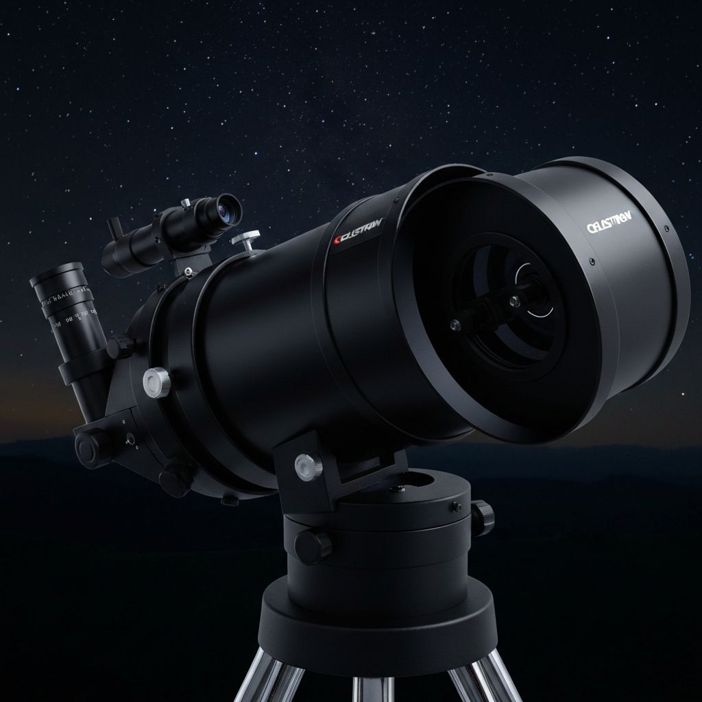 Celestron AstroMaster Telescope