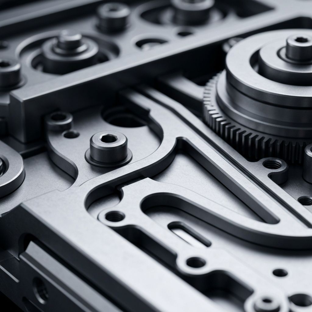 Precision engineering device